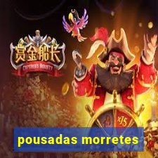 pousadas morretes